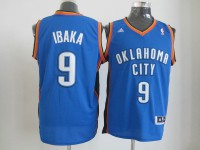 Camiseta Oklahoma City Thunder Ibaka